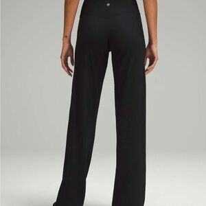lululemon Align Women's Black Wide-Leg Pants